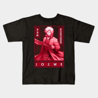 Leonewe Kids T-Shirt